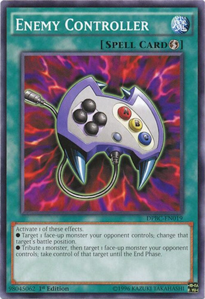 Enemy Controller (DPBC-EN019) - Common