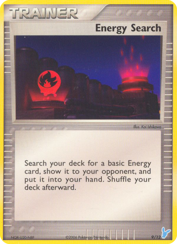 Energy Search 009  -