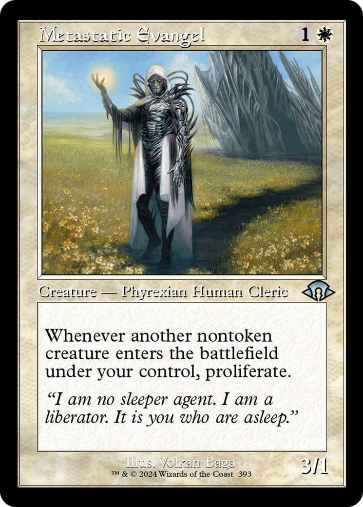 Evangile métastatique (Rétro) [Modern Horizons 3] 