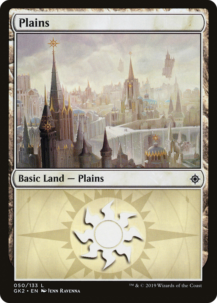 Plains (050) (GK2-050) - RNA Guild Kit