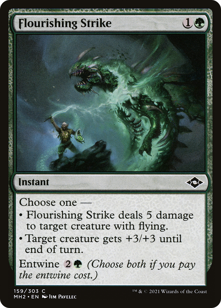 Frappe florissante [Modern Horizons 2] 