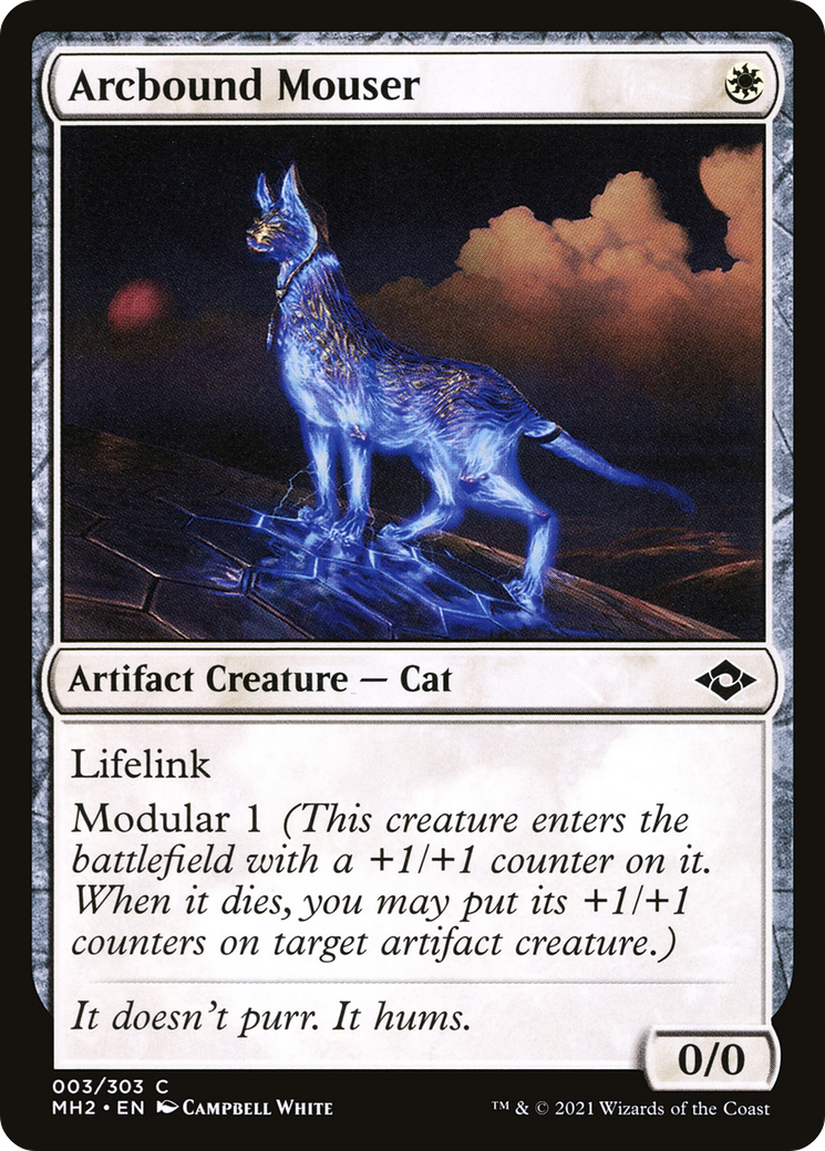 Arcbound Mouser [Horizons modernes 2] 