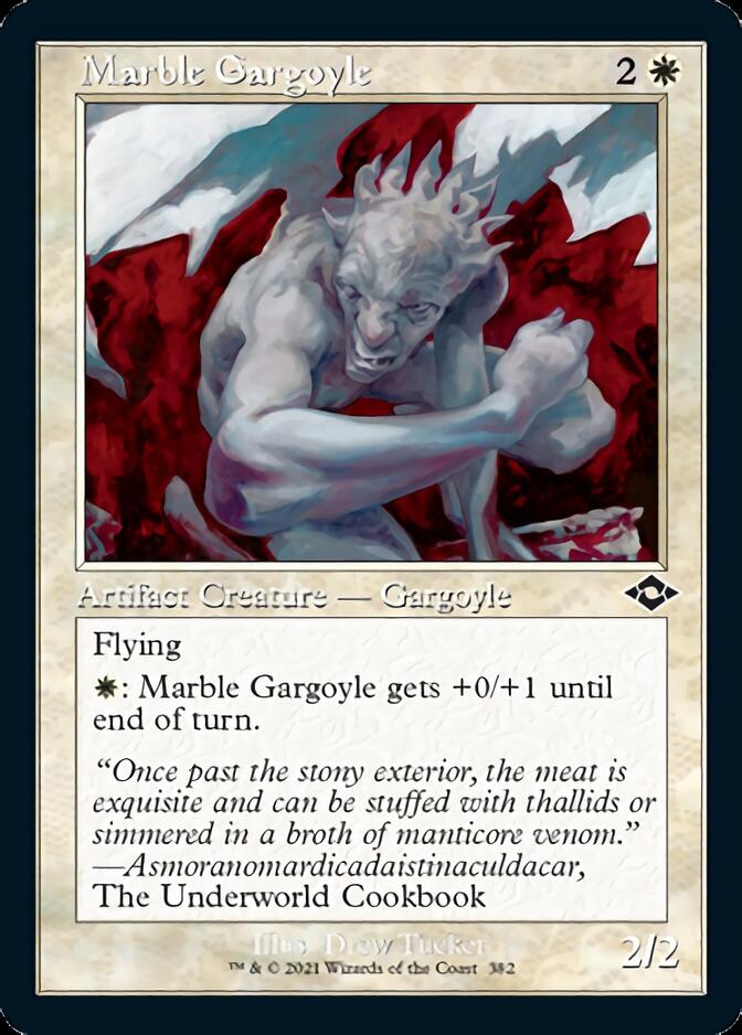Gargouille de marbre (Rétro) [Modern Horizons 2] 