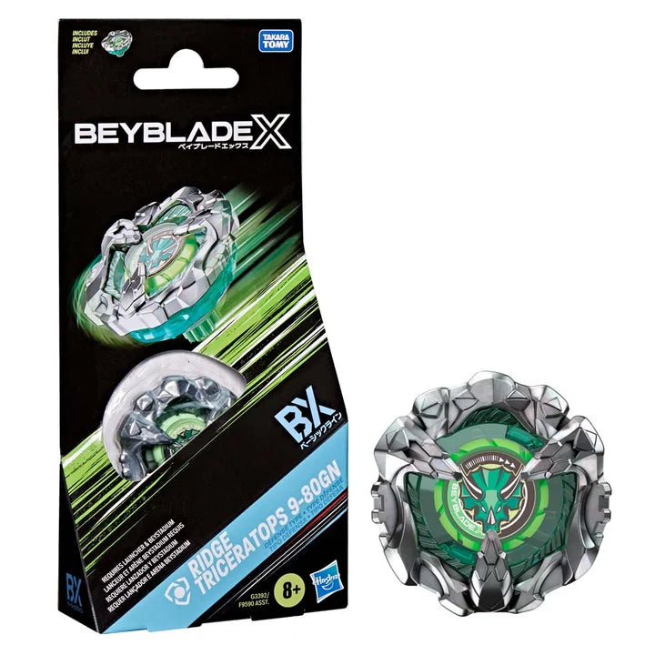 Ridge Triceratops 9-80GN