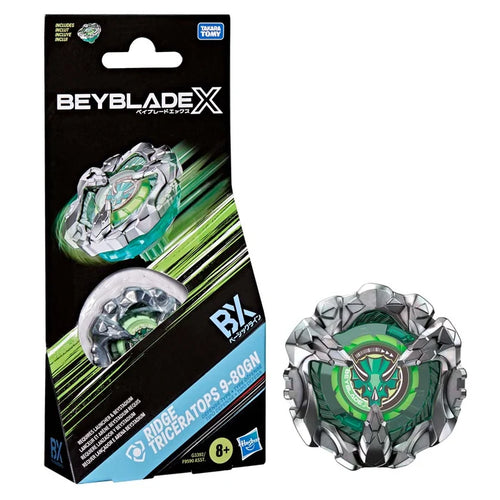 Ridge Triceratops 9-80GN