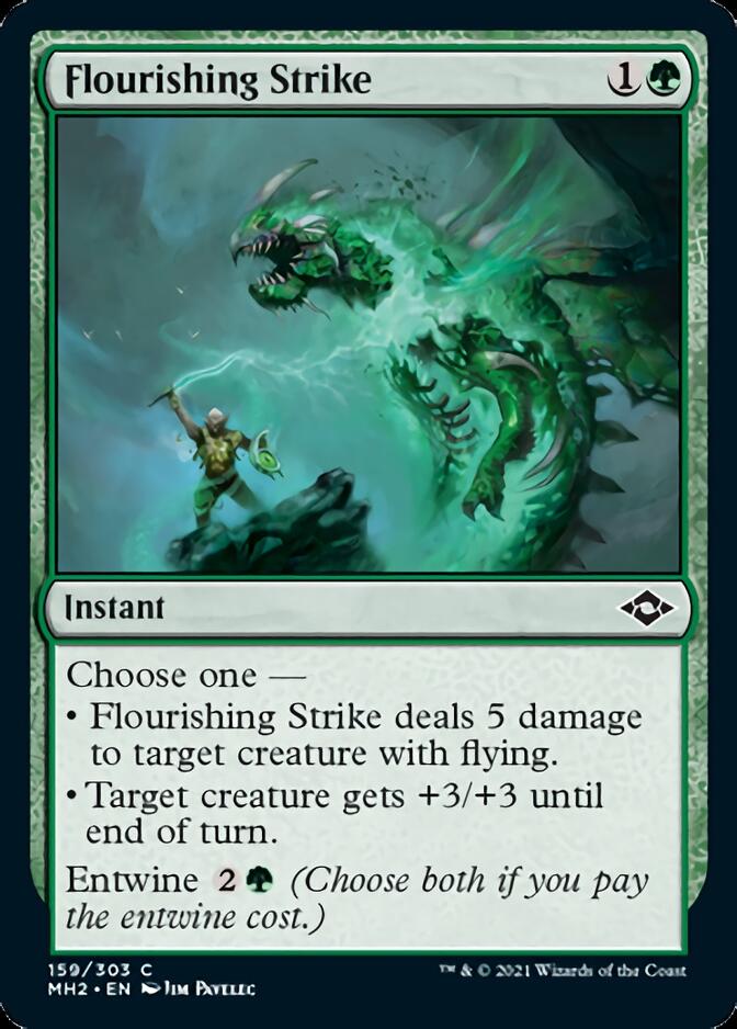 Frappe florissante [Modern Horizons 2] 