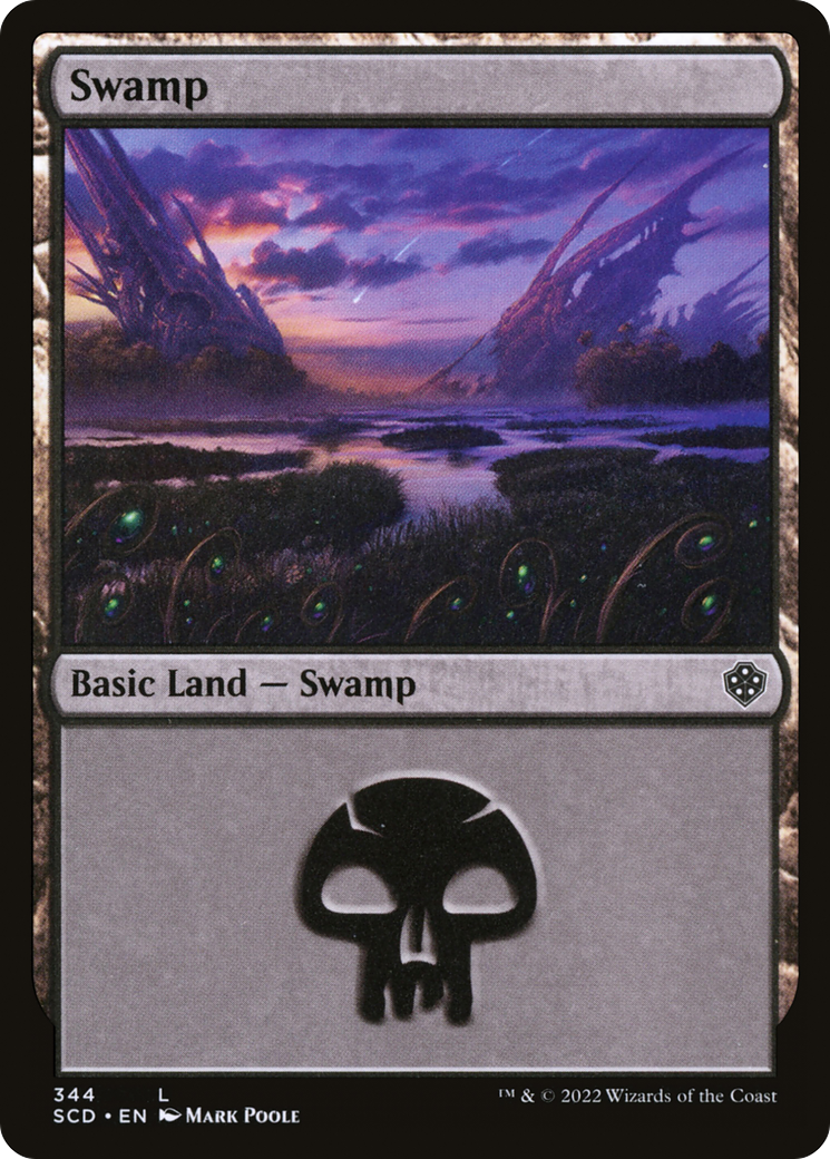 Marais (344) [Decks de commande de démarrage] 