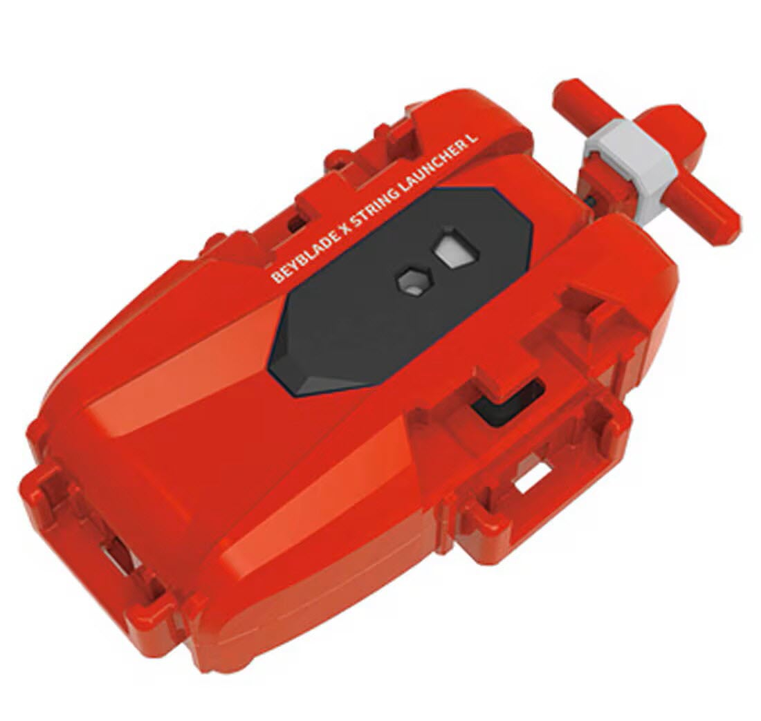 Beyblade X - BX-47 Left Spin String Launcher