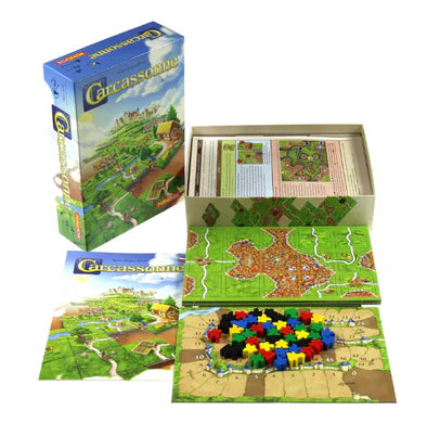 Carcassonne