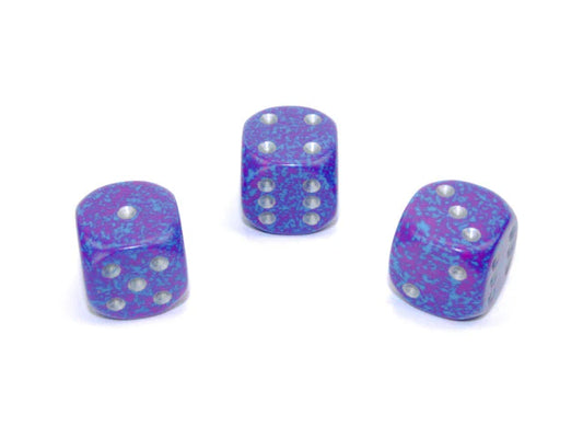 Chessex - 12D6 - Speckled Hurricane