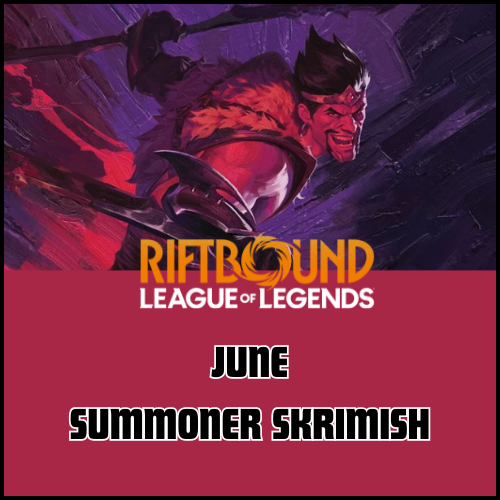 Riftbound - June Summoner Skirmish (June 13 @ 4:30)