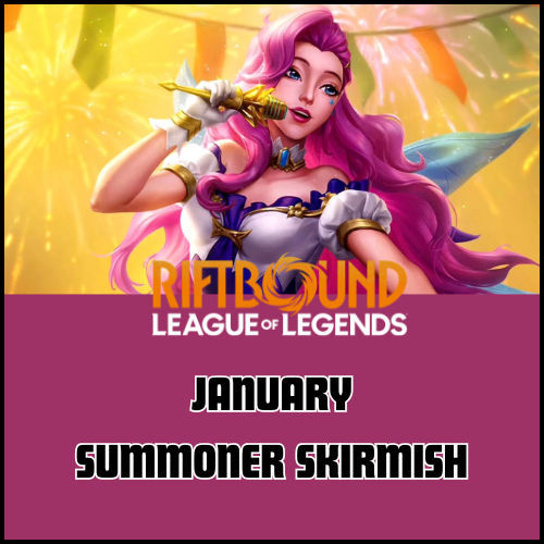 Riftbound - Radiance Summoner Skirmish II (Jan 16th @ 5:30)