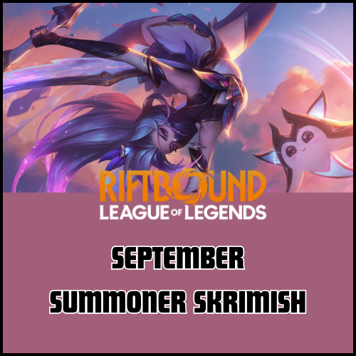 Riftbound - September Summoner Skirmish (September 20 @ 4:30)