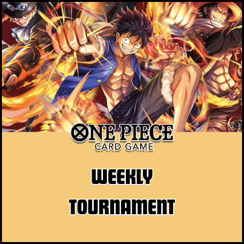 One Piece - Locals (Friday @ 7:00)