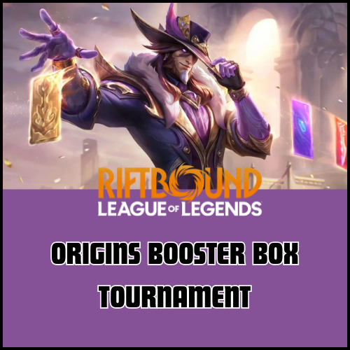 Riftbound - Nexus Night - Box Tournament (Dec.7 @ 1:30)