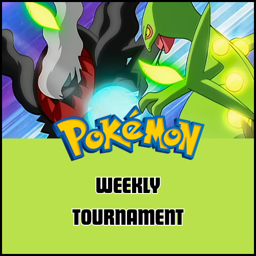 Pokemon -  Locals (Thursday @ 7:00)