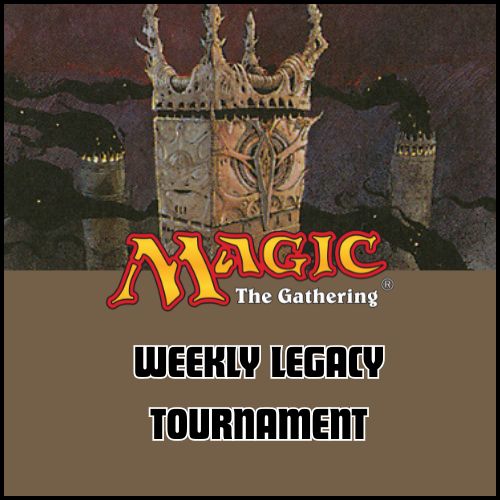 MTG - Legacy Locals (Thursday @ 7:00)