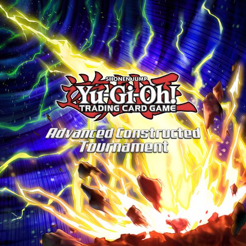 Yugioh Event - Advanced Constructed Tournament [Entry Ticket]