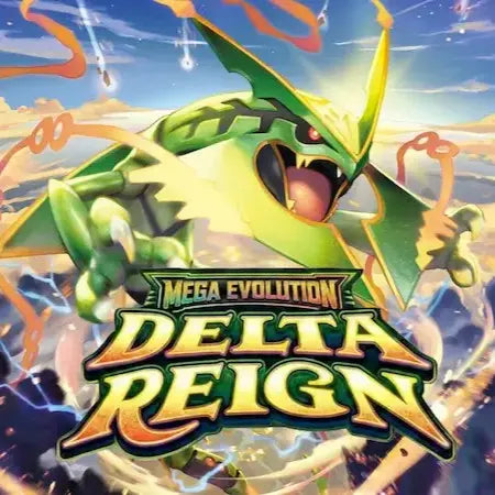 Pokemon - Delta Reign Pre-Release Event Thursday October 29 @ 7:00PM