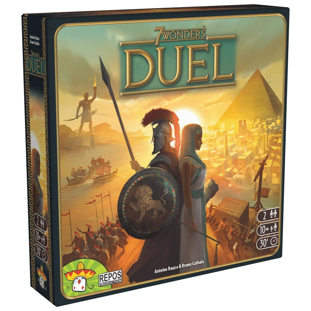 7 Wonders: Duel