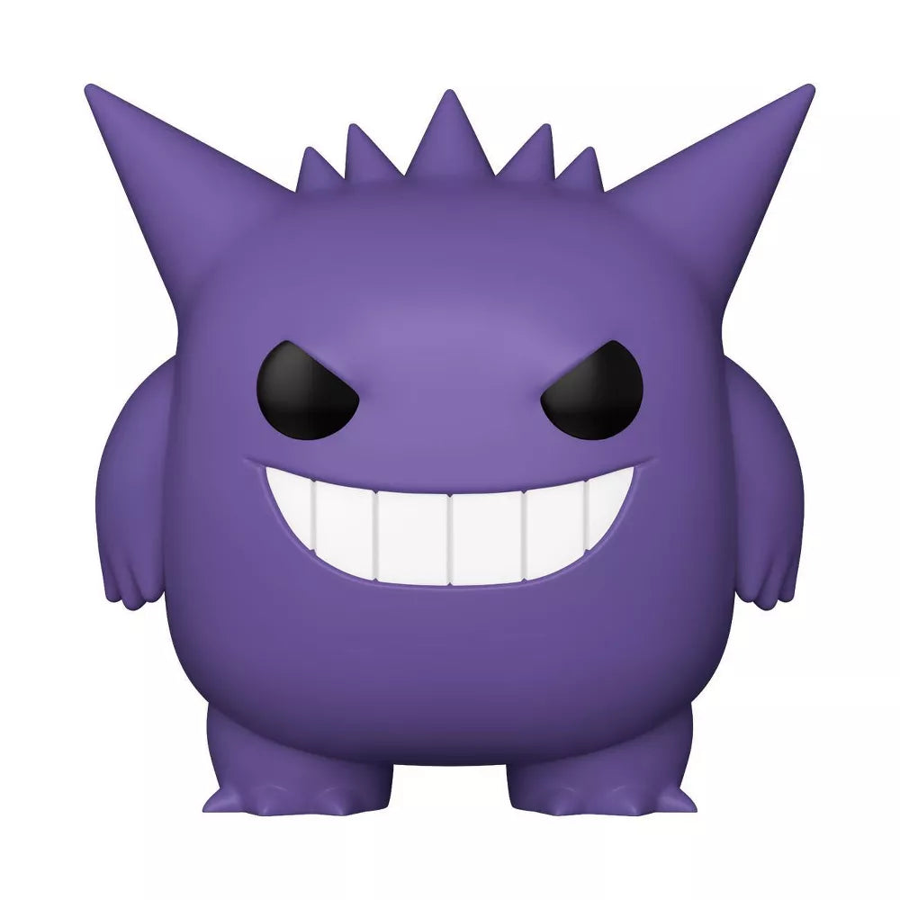 Funko POP! JUMBO: Pokémon Gengar Figure Target Exclusive