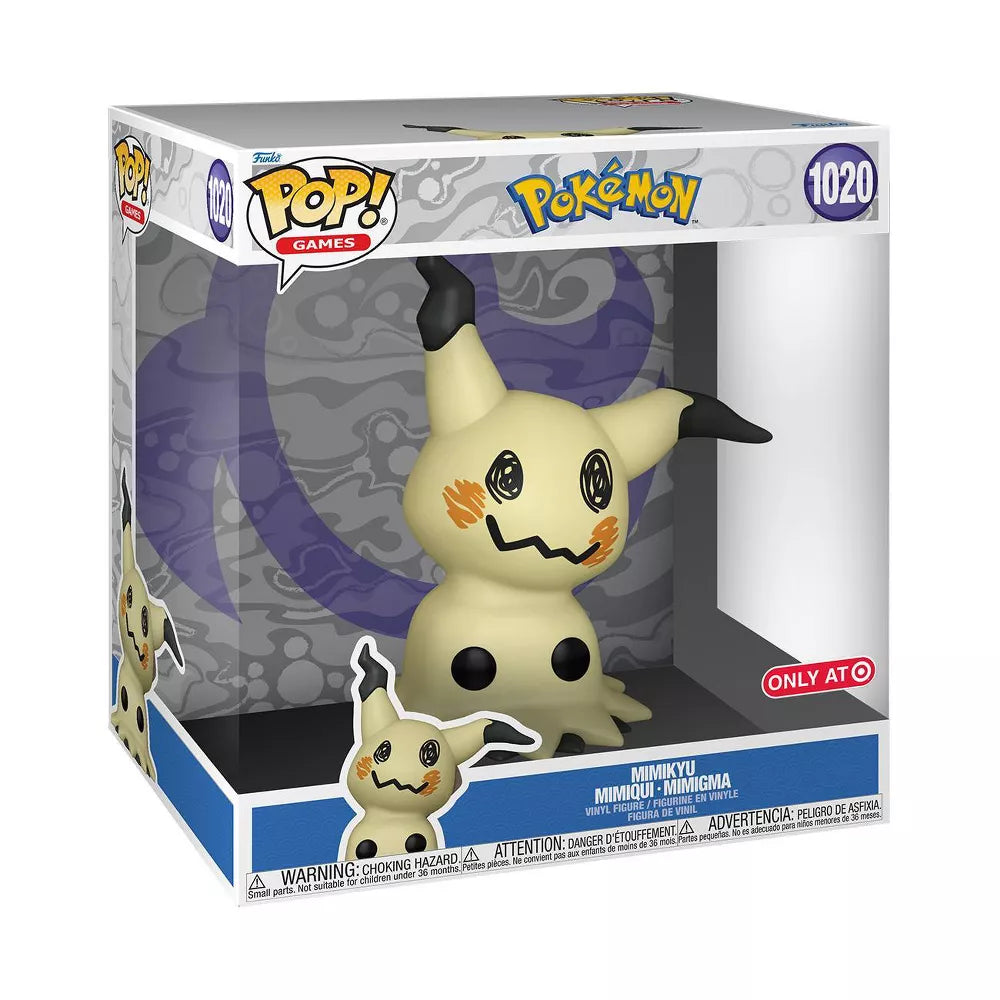 Pokémon - Funko POP! Diamond Squirtle (Convention d'été Funko 2021)