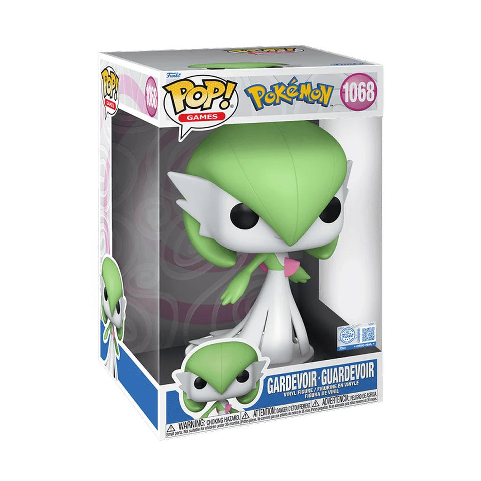 Funko POP! JUMBO: Pokemon Gardevoir Figure