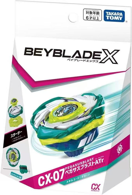 Beyblade X - CX-07 - Pegasus Blast