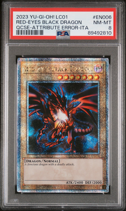 Yugioh - PSA 8 - Elemental Hero Aqua Neos - Ultimate Rare 1ère édition - POTD