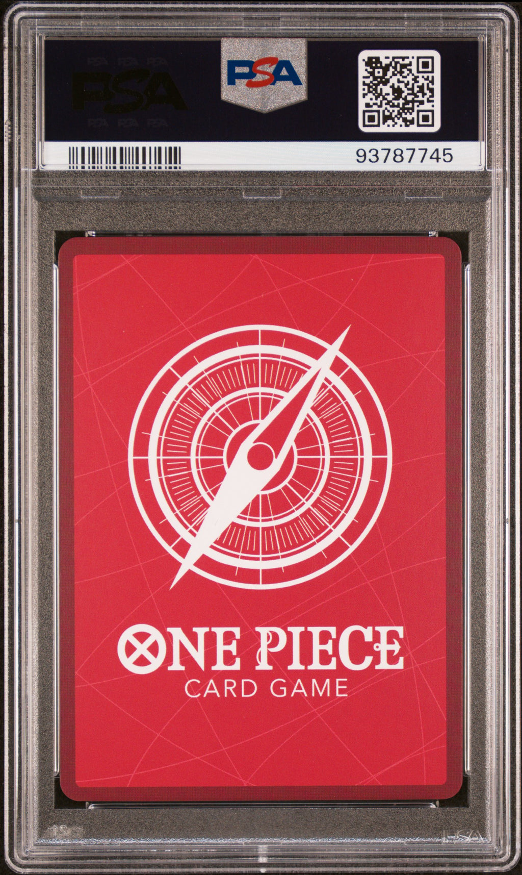 One Piece - PSA 10 - Yamato (Alt) - OP06