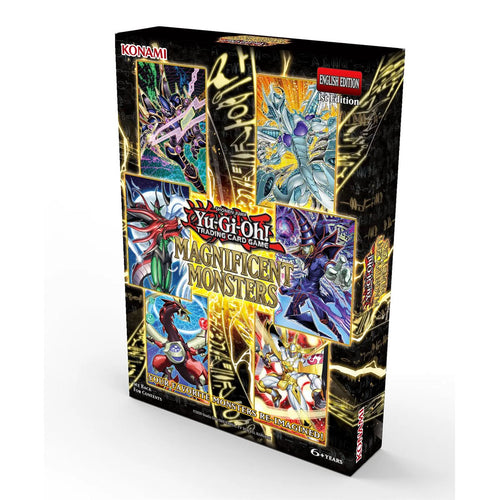 Magnificent Monsters (Pre-Order)