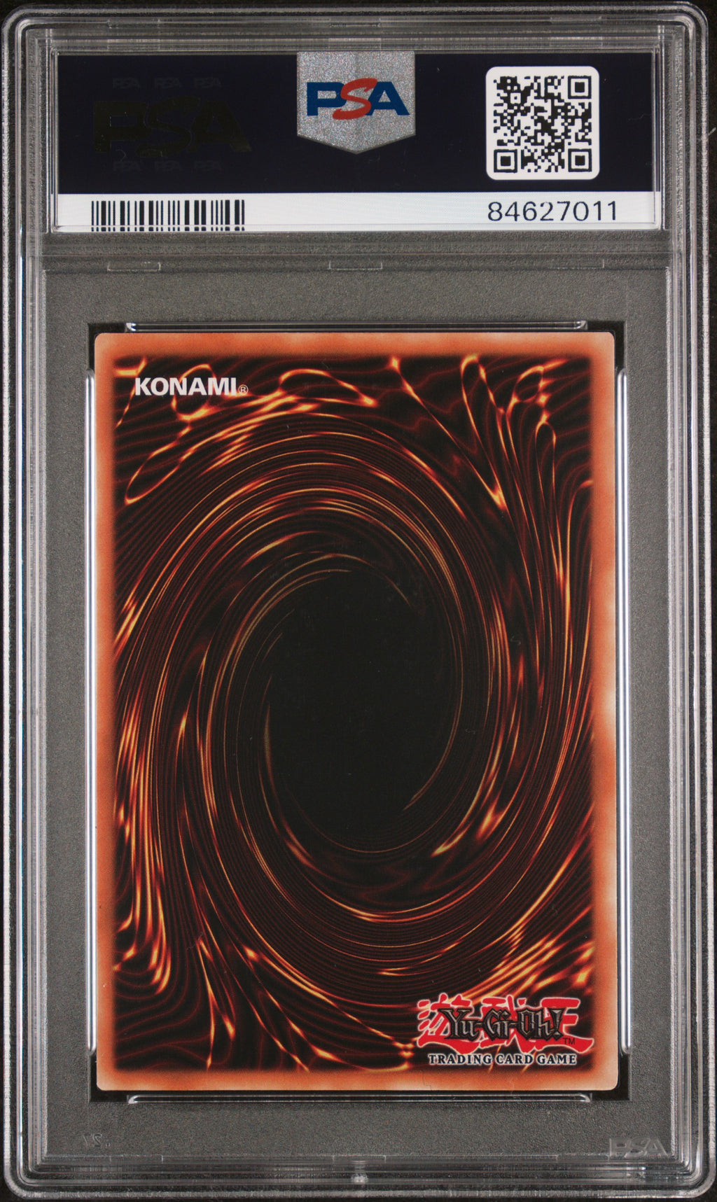 Yugioh - PSA 9 - Bras droit de l'Interdit - Secret Rare - UBP1