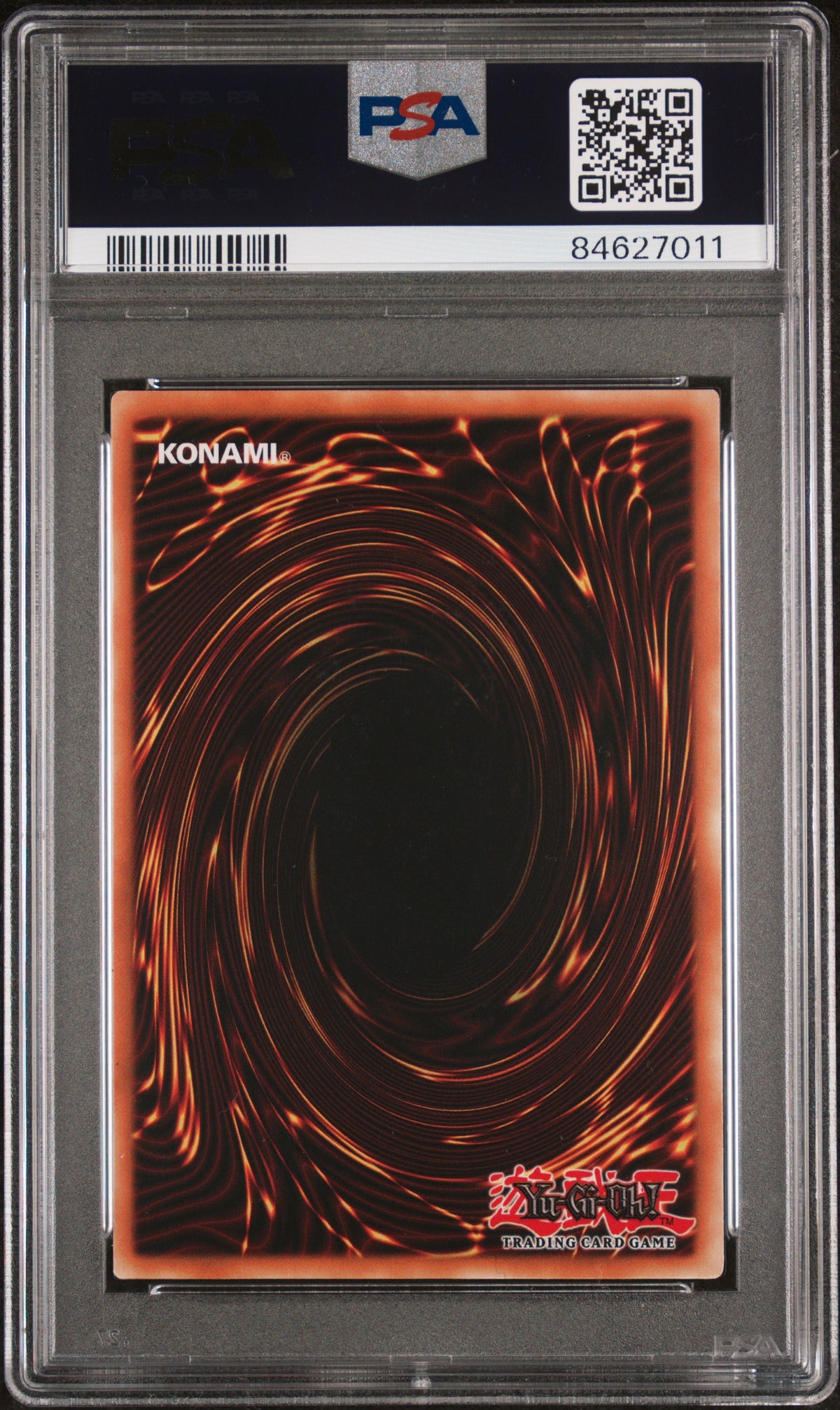 Yugioh - PSA 9 - Bras droit de l'Interdit - Secret Rare - UBP1