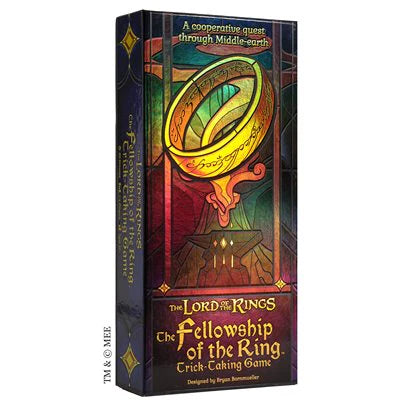 Lord of the Rings: The Fellowship of the Ring: Trick-Taking Game