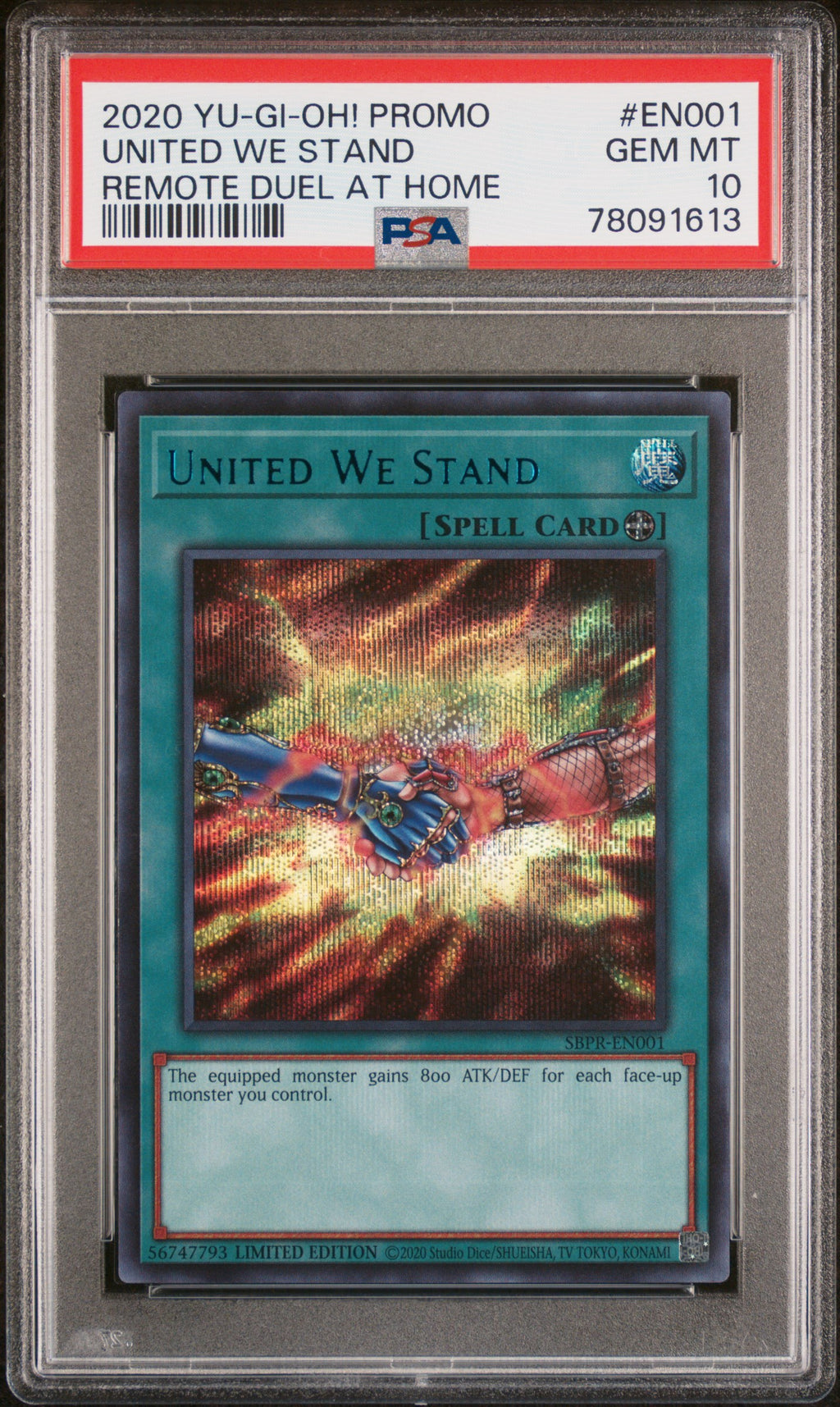 Yugioh - PSA 8 - Elemental Hero Aqua Neos - Ultimate Rare 1ère édition - POTD