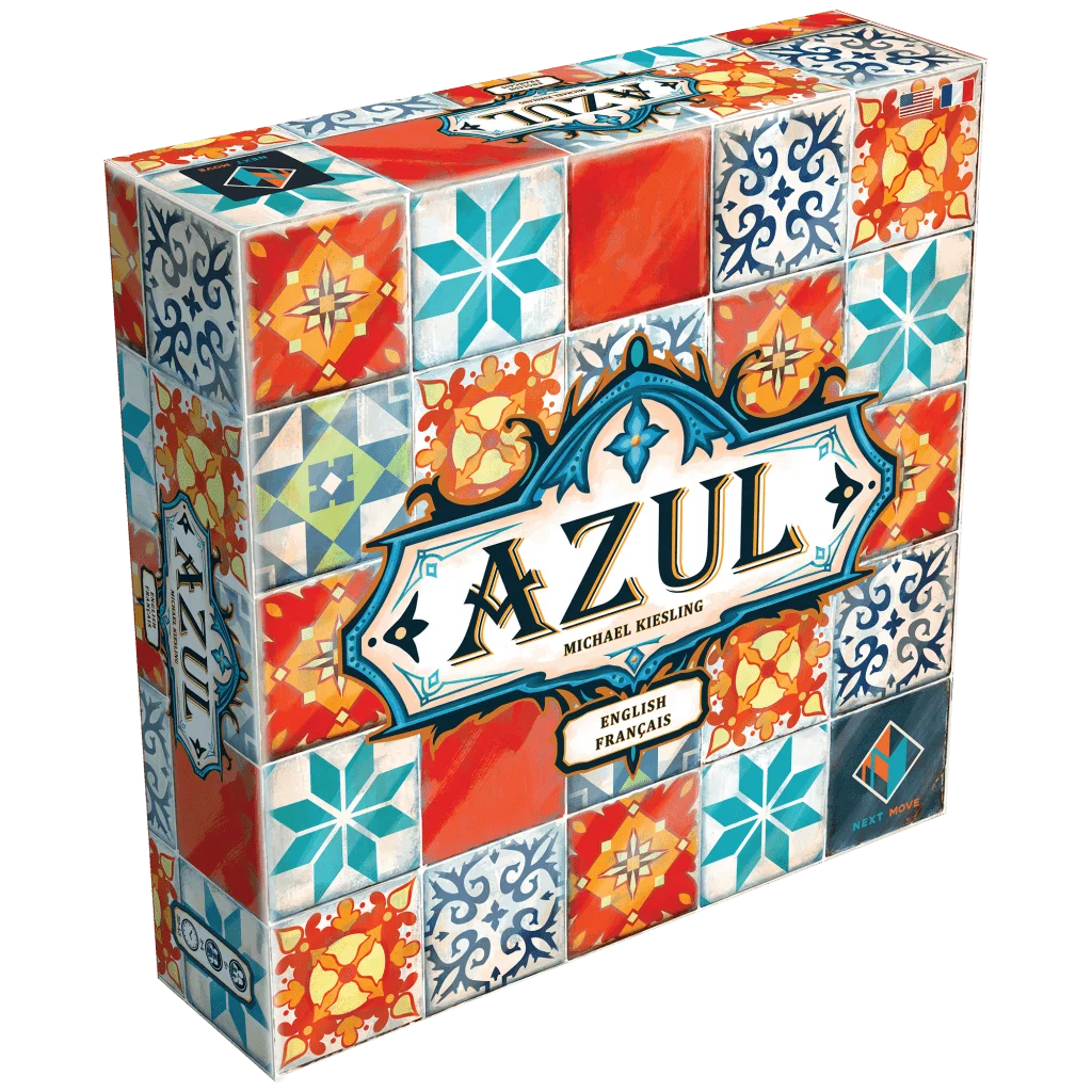 Azul