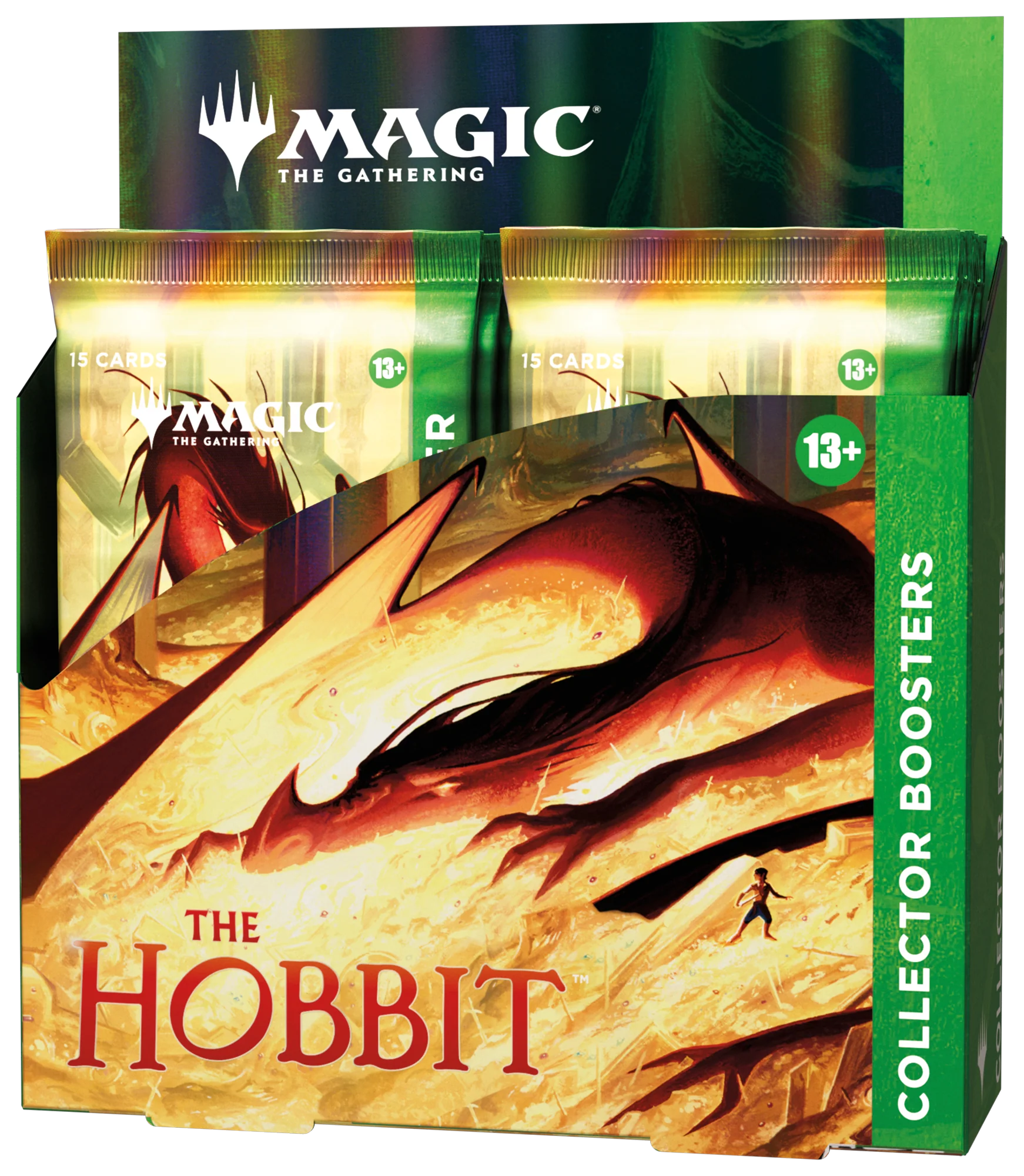MTG Universes Beyond - The Hobbit Collector Box (Pre-Order)