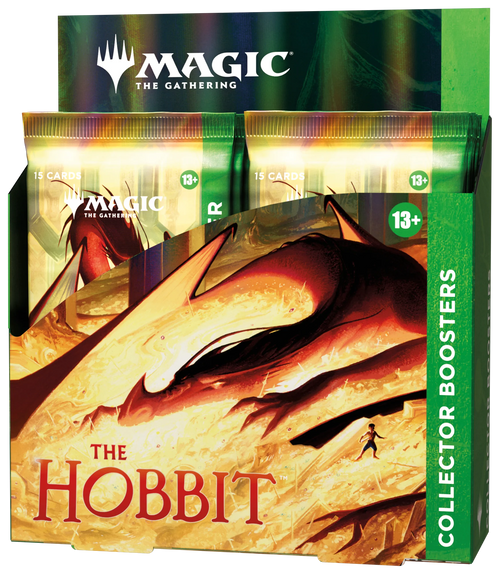 MTG Universes Beyond - The Hobbit Collector Box (Pre-Order)