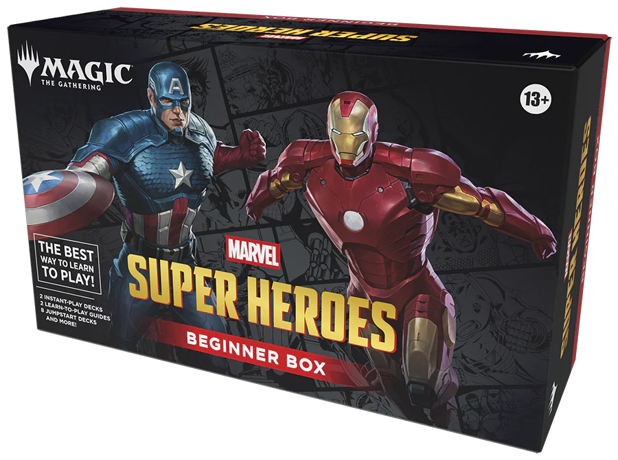 MTG - Marvel Super Heroes - Beginner Box (Pre-Order)