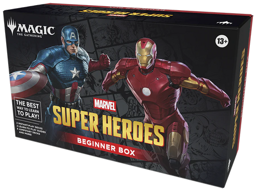 MTG - Marvel Super Heroes - Beginner Box (Pre-Order)
