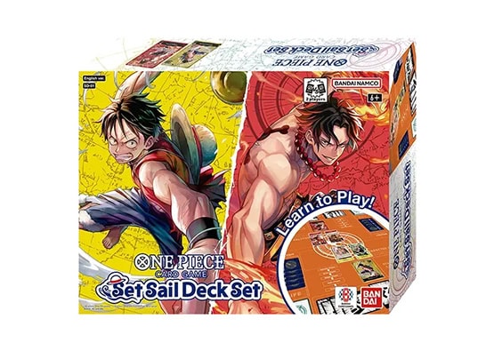 Set Sail Deck Set