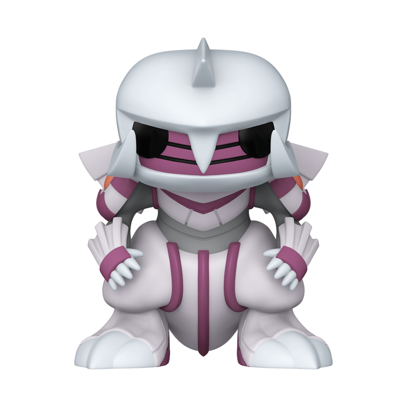 Funko POP! JUMBO: Pokémon Palkia Figure (Funkon 2024 Shared Convention Exclusive)