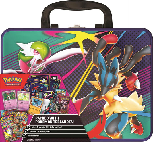 Pokemon - 2025 Fall Collector Chest -(Pre-Order)