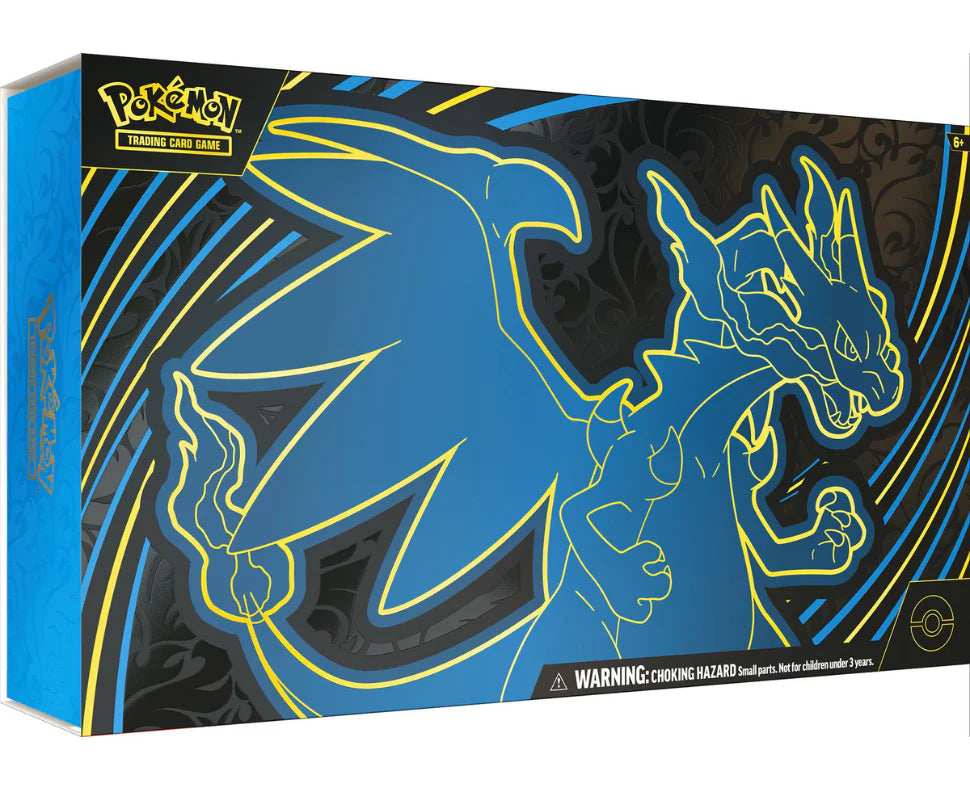 Pokemon - Mega Charizard Ex - Ultra Premium Collection