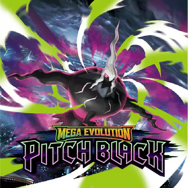 Pokemon - Pitch Black Pre-Release Event Thursday July 9 @ 7:00PM