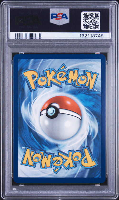 Yugioh - PSA 8 - Elemental Hero Aqua Neos - Ultimate Rare 1ère édition - POTD