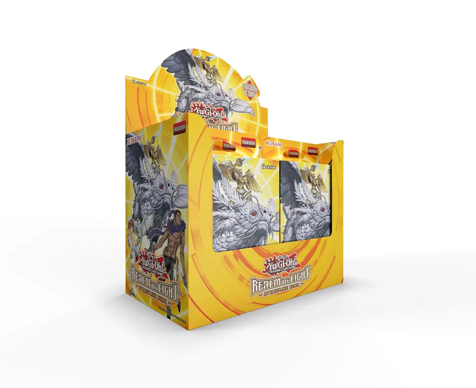 Realm Of Light Structure Deck (Reprint)
