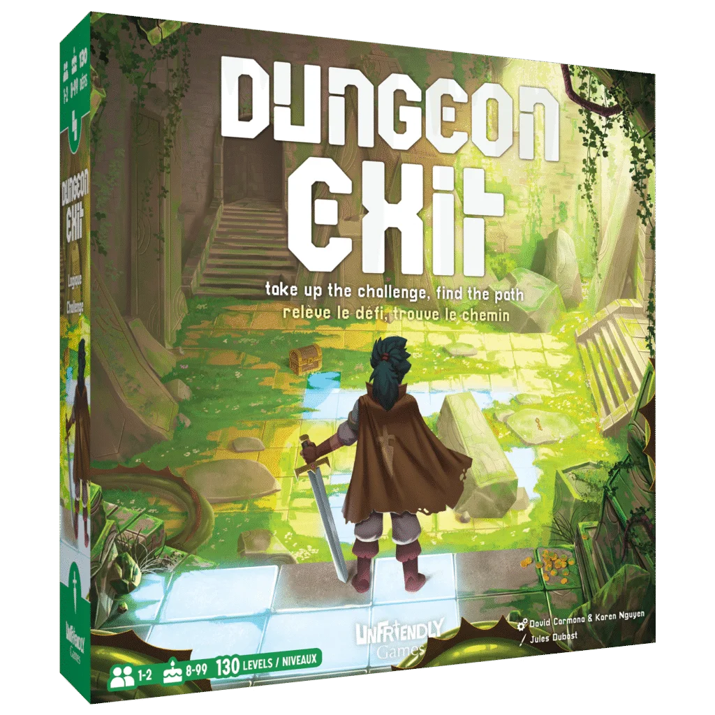 Dungeon Exit