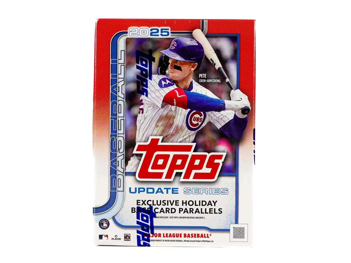 Sports - 2025 Topps Baseball Update Series Value Box