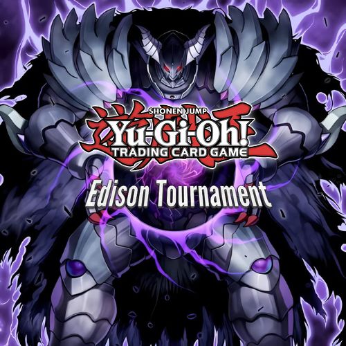 Yugioh Event - Edison Tournament [Entry Ticket]